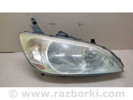 ФОТО Фара для Honda Civic 7 EU, EN, ES (09.2000 - 06.2006) Київ