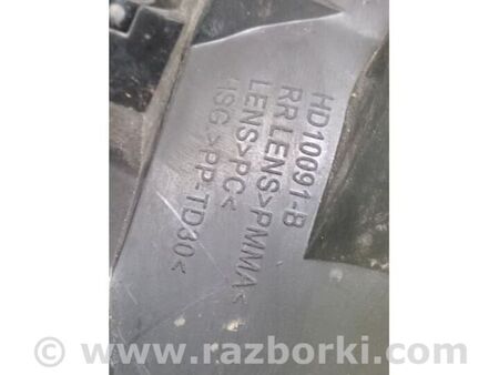 ФОТО Фара для Honda Civic 7 EU, EN, ES (09.2000 - 06.2006) Київ