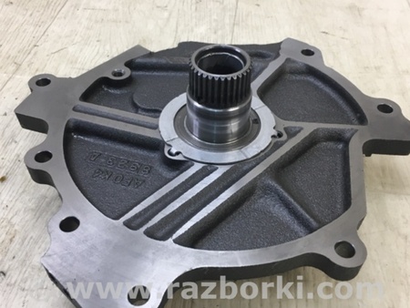 ФОТО Кришка АКПП для Mitsubishi Outlander XL CW (05-12) Київ