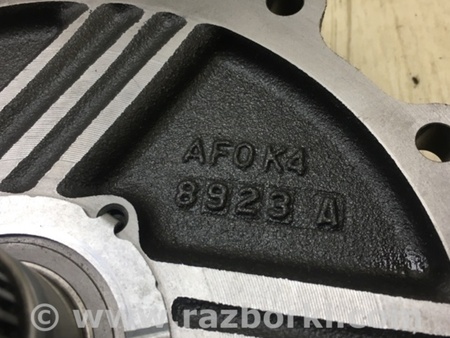 ФОТО Кришка АКПП для Mitsubishi Outlander XL CW (05-12) Київ