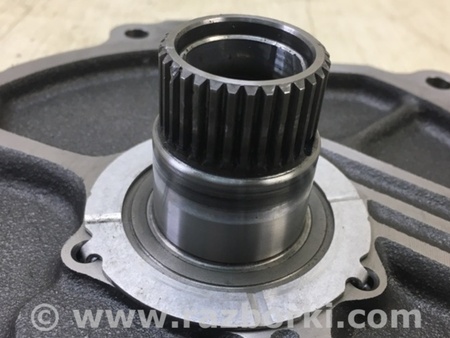 ФОТО Кришка АКПП для Mitsubishi Outlander XL CW (05-12) Київ