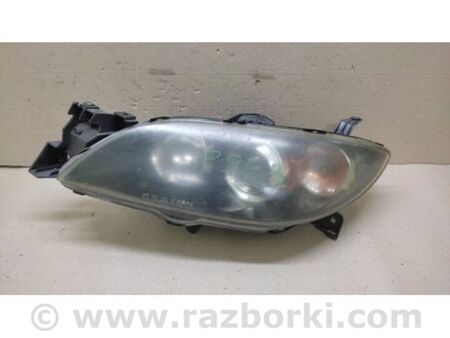 ФОТО Фара для Mazda 3 I BK (03-09) Київ