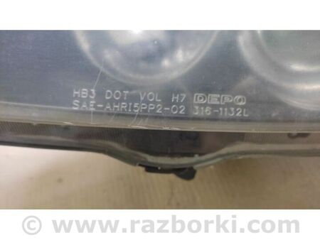ФОТО Фара для Mazda 3 I BK (03-09) Київ