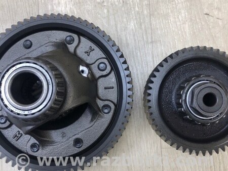 ФОТО Диференціал АКПП для Mitsubishi Lancer X 10 (08-17) Київ