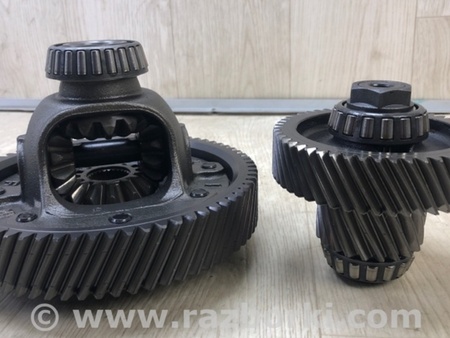 ФОТО Диференціал АКПП для Mitsubishi Lancer X 10 (08-17) Київ