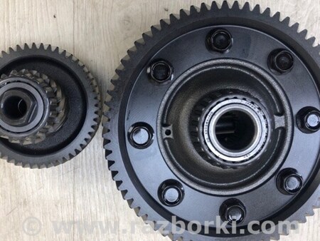 ФОТО Диференціал АКПП для Mitsubishi Lancer X 10 (08-17) Київ