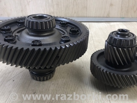 ФОТО Диференціал АКПП для Mitsubishi Lancer X 10 (08-17) Київ