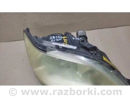 ФОТО Фара для Lexus RX300 (98-03) Київ