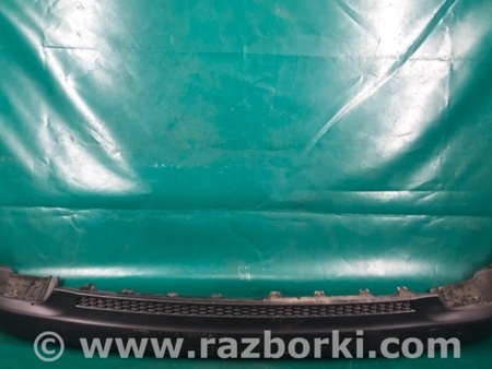 ФОТО Накладка бампера для Jeep Compass (17-21) Київ