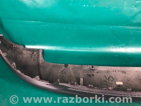 ФОТО Накладка бампера для Jeep Compass (17-21) Київ