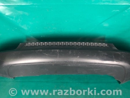 ФОТО Накладка бампера для Jeep Compass (17-21) Київ