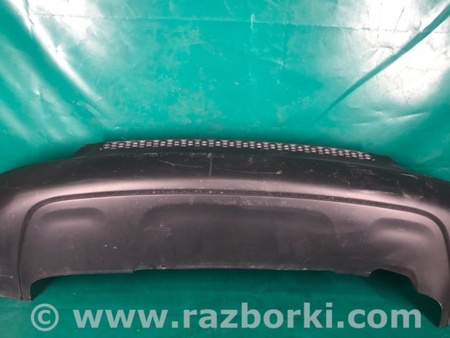 ФОТО Накладка бампера для Jeep Compass (17-21) Київ