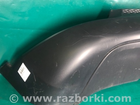 ФОТО Накладка бампера для Jeep Compass (17-21) Київ