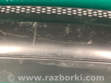 ФОТО Накладка бампера для Jeep Compass (17-21) Київ