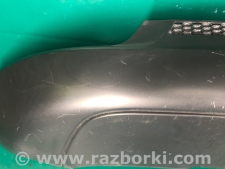 ФОТО Накладка бампера для Jeep Compass (17-21) Київ