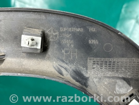 ФОТО Накладка крила (розширювач арки) для Jeep Compass (17-21) Київ