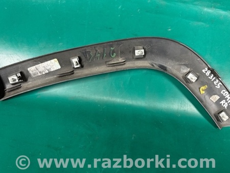 ФОТО Накладка крила (розширювач арки) для Jeep Compass (17-21) Київ