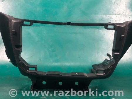 ФОТО Накладка торпедо-центр. для Jeep Compass (17-21) Київ