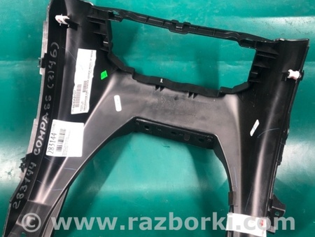 ФОТО Накладка торпедо-центр. для Jeep Compass (17-21) Київ