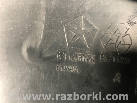 ФОТО Накладка торпедо-центр. для Jeep Compass (17-21) Київ