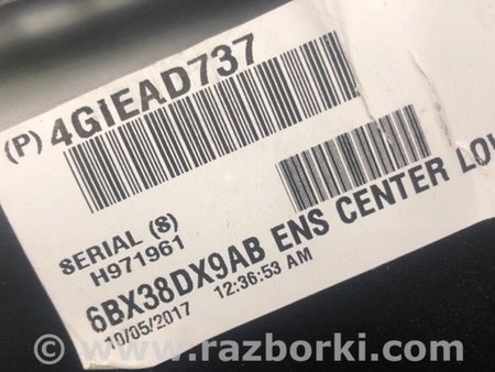 ФОТО Накладка торпедо-центр. для Jeep Compass (17-21) Київ