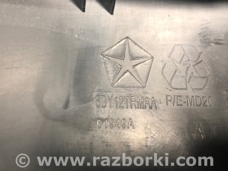 ФОТО Накладка торпедо-центр. для Jeep Compass (17-21) Київ