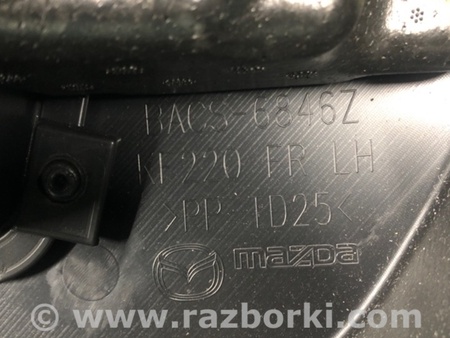 ФОТО Карта дверей для Mazda 3 III BM/BN (13-19) Київ