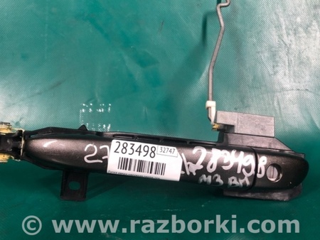 ФОТО Ручка двері зовнішня для Mazda 3 III BM/BN (13-19) Київ