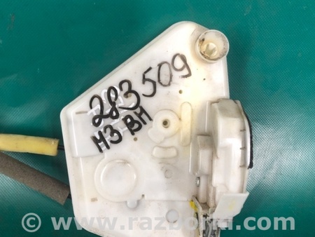 ФОТО Замок двері для Mazda 3 III BM/BN (13-19) Київ