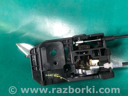 ФОТО Замок двері для Mazda 3 III BM/BN (13-19) Київ