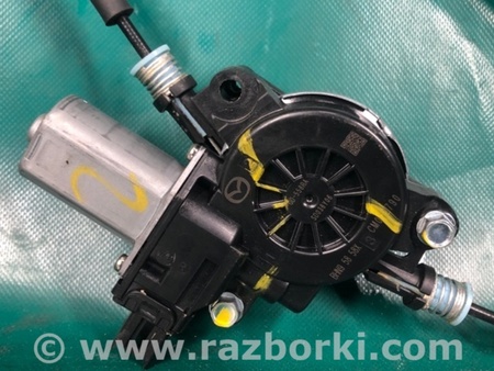 ФОТО Склопідйомник для Mazda 3 III BM/BN (13-19) Київ