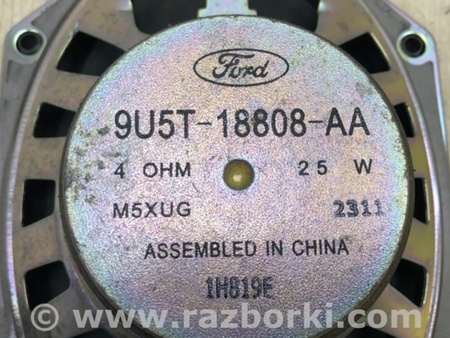 ФОТО Динамік для Ford Edge 1 U387 (01.2006-04.2015) Київ