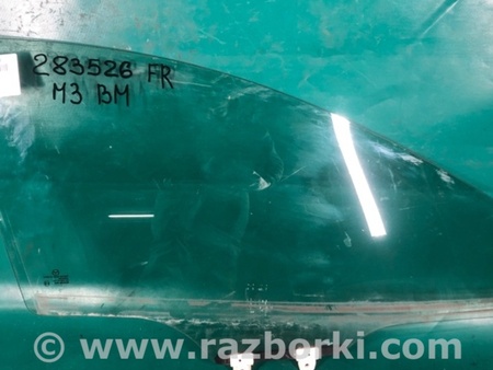 ФОТО Скло дверей для Mazda 3 III BM/BN (13-19) Київ