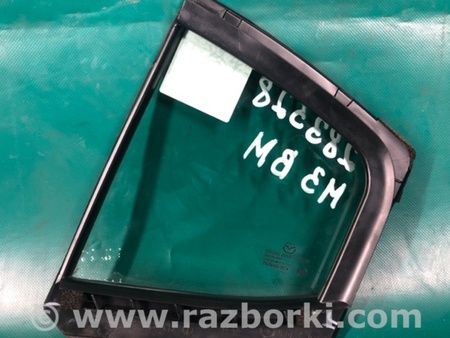 ФОТО Скло дверей глухе для Mazda 3 III BM/BN (13-19) Київ