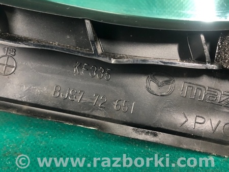 ФОТО Скло дверей глухе для Mazda 3 III BM/BN (13-19) Київ