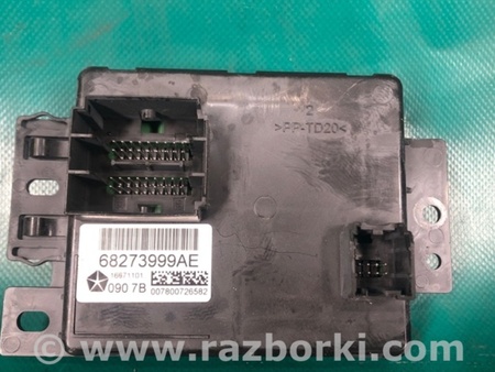 ФОТО Блок електронний для Jeep Compass (17-21) Київ