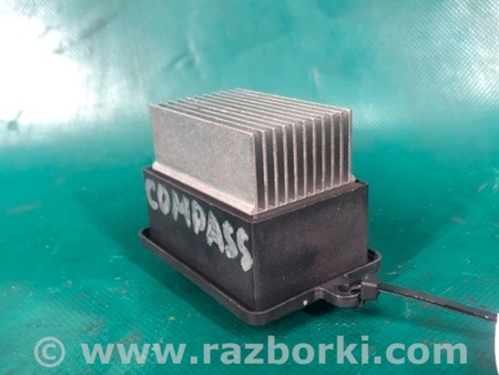ФОТО Резистор пічки для Jeep Compass (17-21) Київ