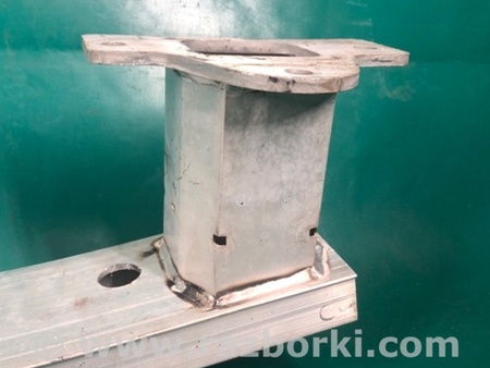 ФОТО Підсилювач заднього бампера для Jeep Compass (17-21) Київ