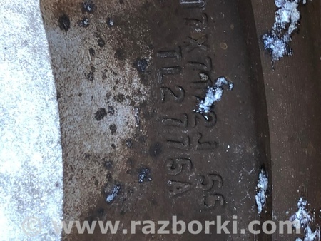 ФОТО Диск R17 для Honda Accord VIII CU/CP (07-13) Київ