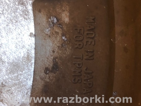 ФОТО Диск R17 для Honda Accord VIII CU/CP (07-13) Київ