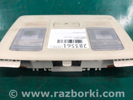 ФОТО плафон салону для Mazda 3 III BM/BN (13-19) Київ