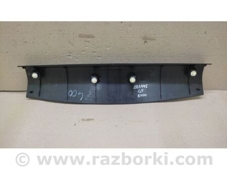 ФОТО Обшивка кришки багажника для Mitsubishi Outlander GF (2012-) Київ