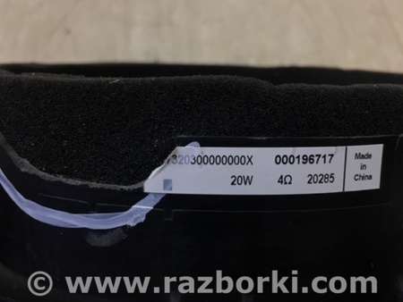 ФОТО Динамік для Chevrolet Equinox III (17-24) Київ