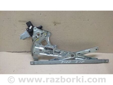 ФОТО Склопідйомник для Mitsubishi Outlander GF (2012-) Київ