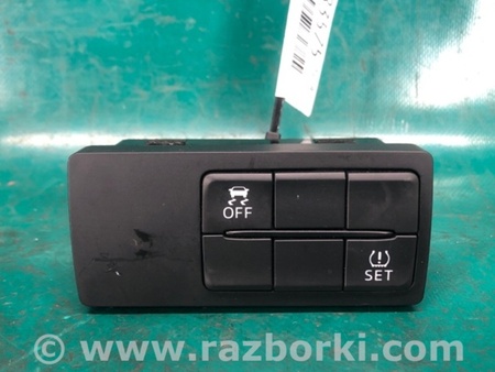 ФОТО Блок кнопок консолі для Mazda 3 III BM/BN (13-19) Київ