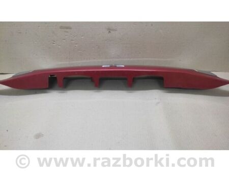 ФОТО Накладка кришки багажника для Mitsubishi Outlander GF (2012-) Київ