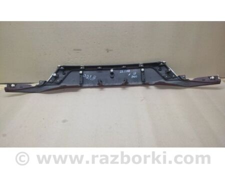 ФОТО Накладка кришки багажника для Mitsubishi Outlander GF (2012-) Київ