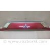 ФОТО Накладка кришки багажника для Mitsubishi Outlander GF (2012-) Київ