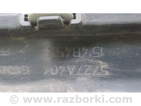 ФОТО Накладка двері для Mitsubishi Outlander GF (2012-) Київ