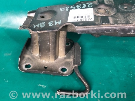 ФОТО Підсилювач заднього бампера для Mazda 3 III BM/BN (13-19) Київ